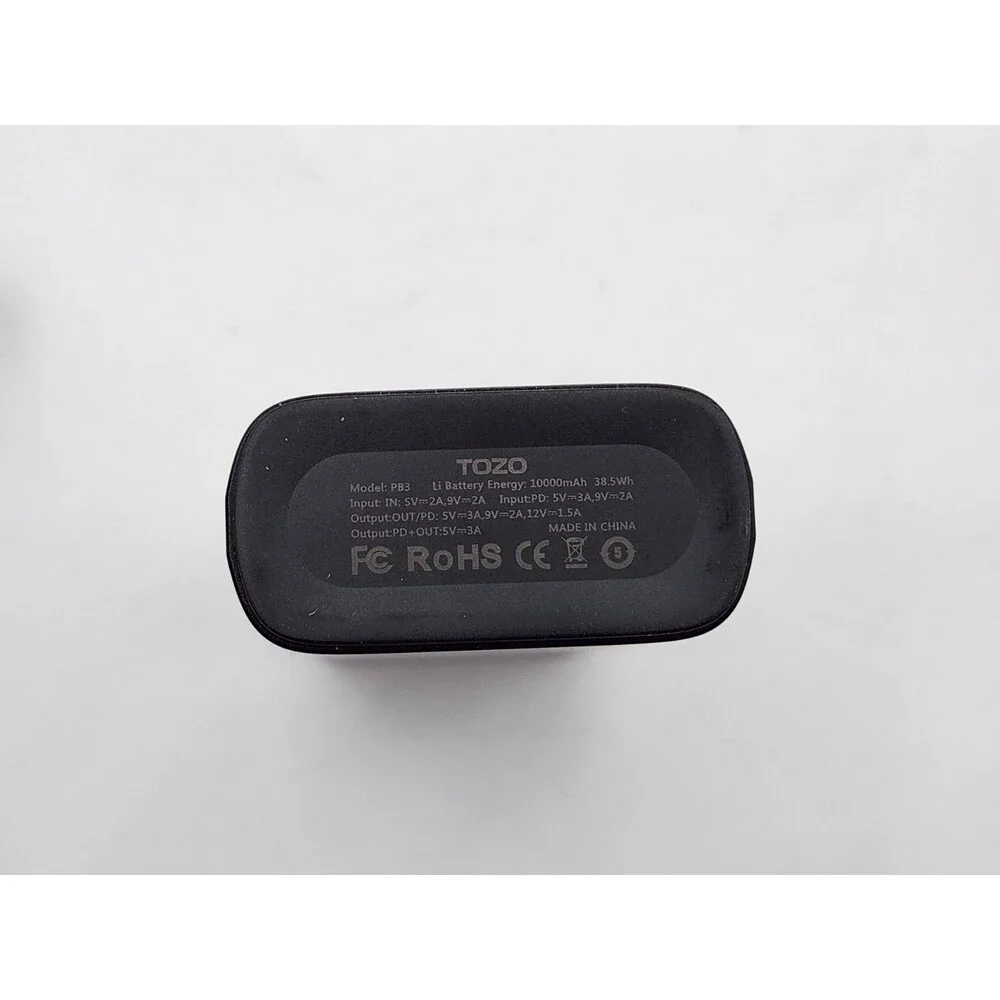 N/A tozo pb3